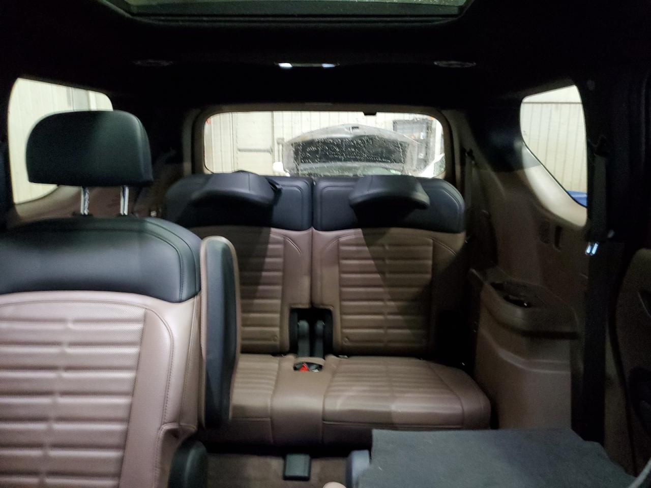 2024 Kia Ev9 Land VIN: KNDADFS59R6028183 Lot: 92715405