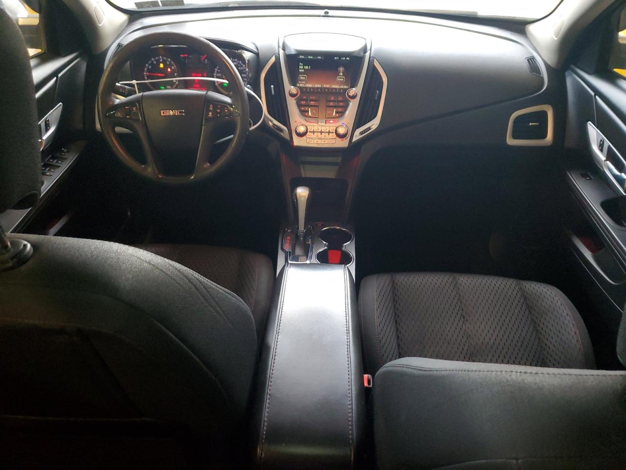 2012 GMC Terrain Sle VIN: 2GKALMEK9C6279221 Lot: 93026245