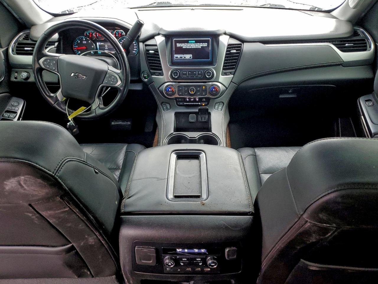 2019 Chevrolet Tahoe K1500 Lt VIN: 1GNSKBKC7KR221008 Lot: 94183695