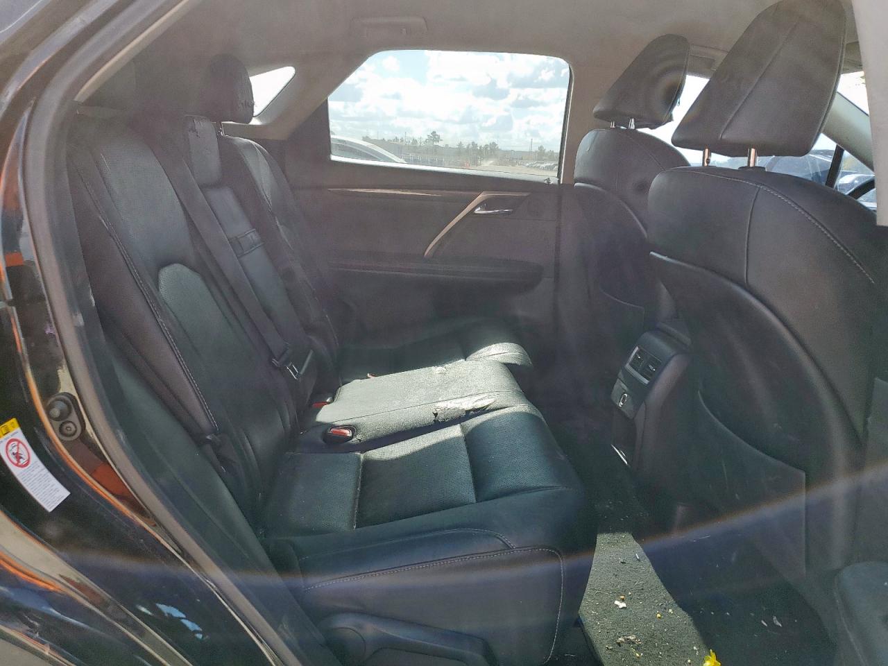 2016 Lexus Rx 350 VIN: 2T2ZZMCA8GC010361 Lot: 92733275