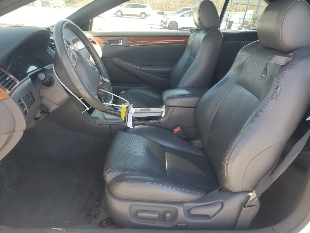 2007 Toyota Camry Solara Se VIN: 4T1FA38P07U116730 Lot: 93113175