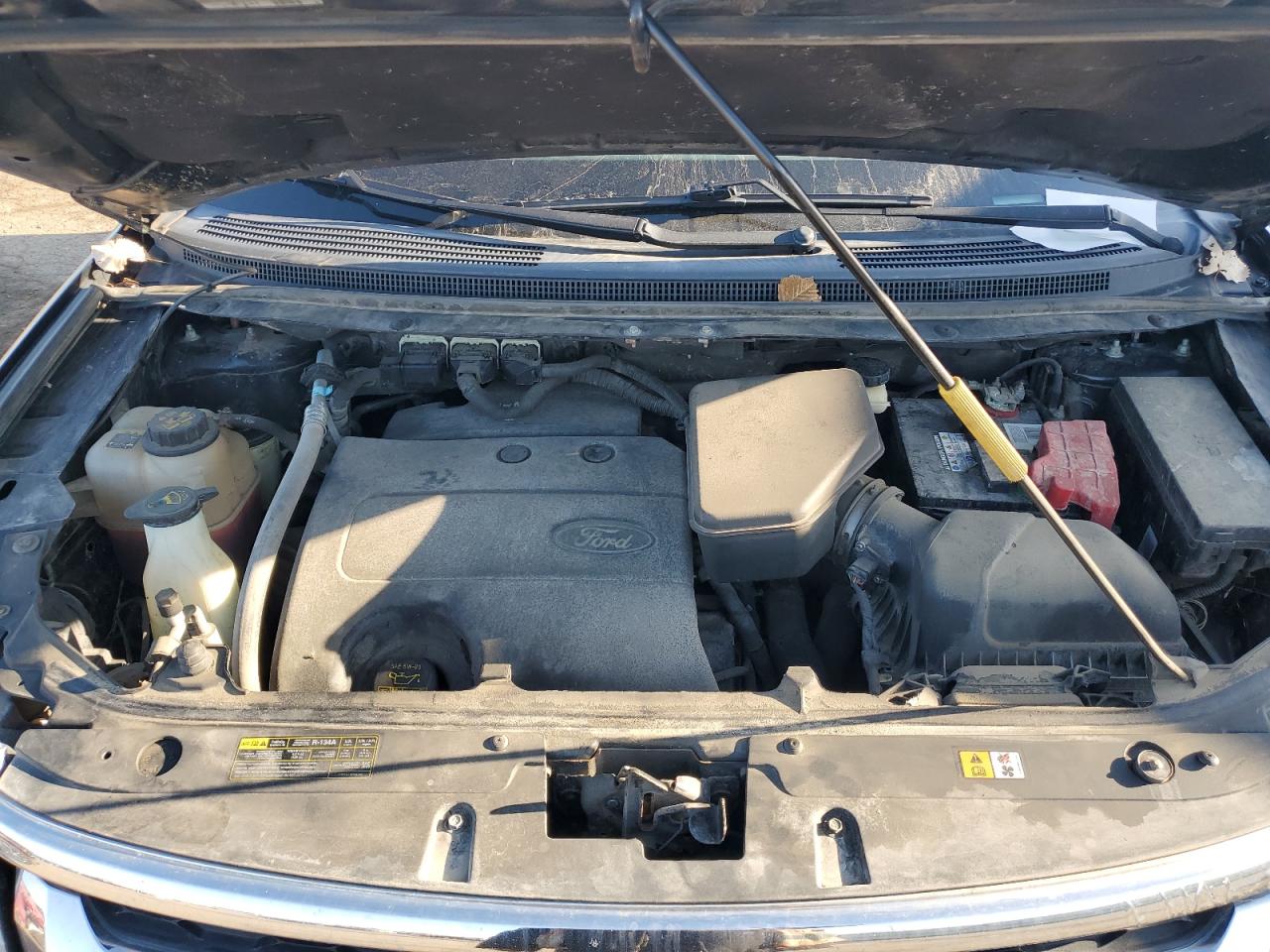 2013 Ford Edge Sel VIN: 2FMDK4JC5DBB36314 Lot: 91339575