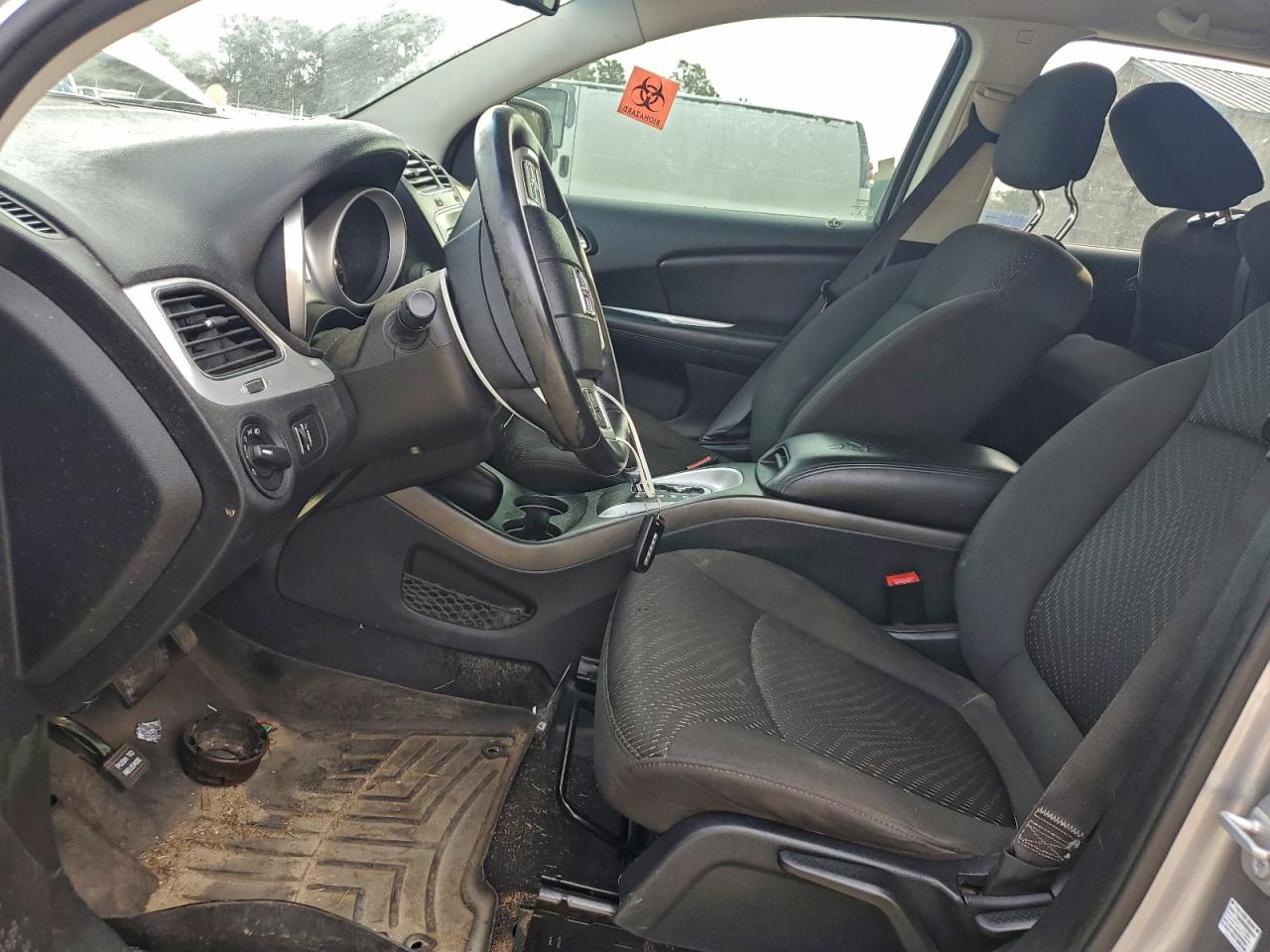 2017 Dodge Journey Se VIN: 3C4PDCAB6HT636859 Lot: 94223975