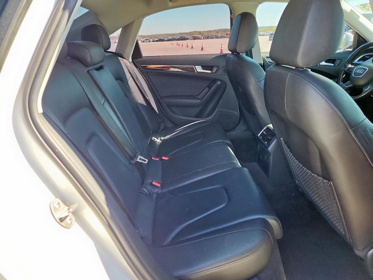 2015 Audi A4 Premium VIN: WAUBFAFL6FN028182 Lot: 91012875