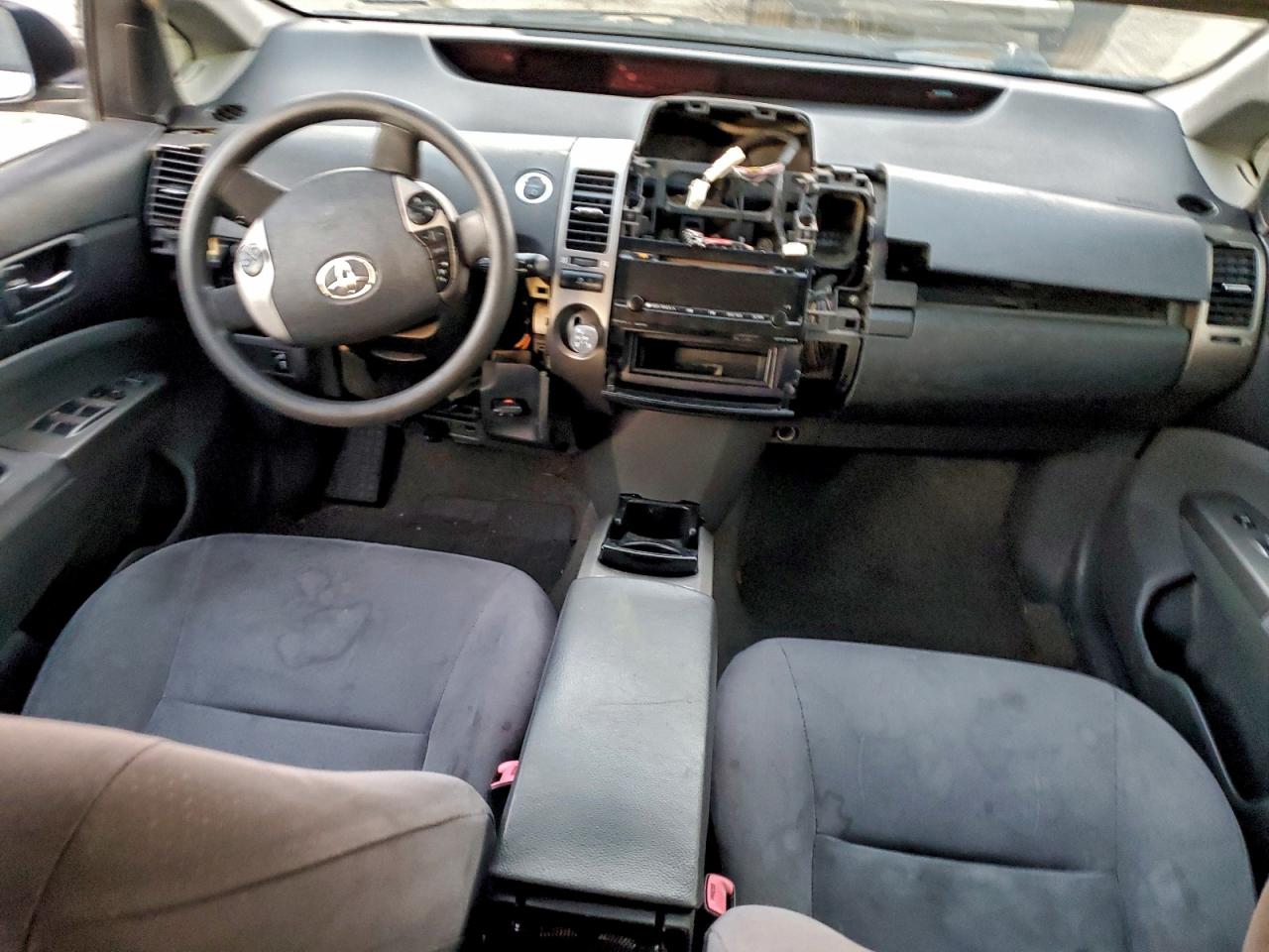 2007 Toyota Prius VIN: JTDKB20U477652087 Lot: 94536665