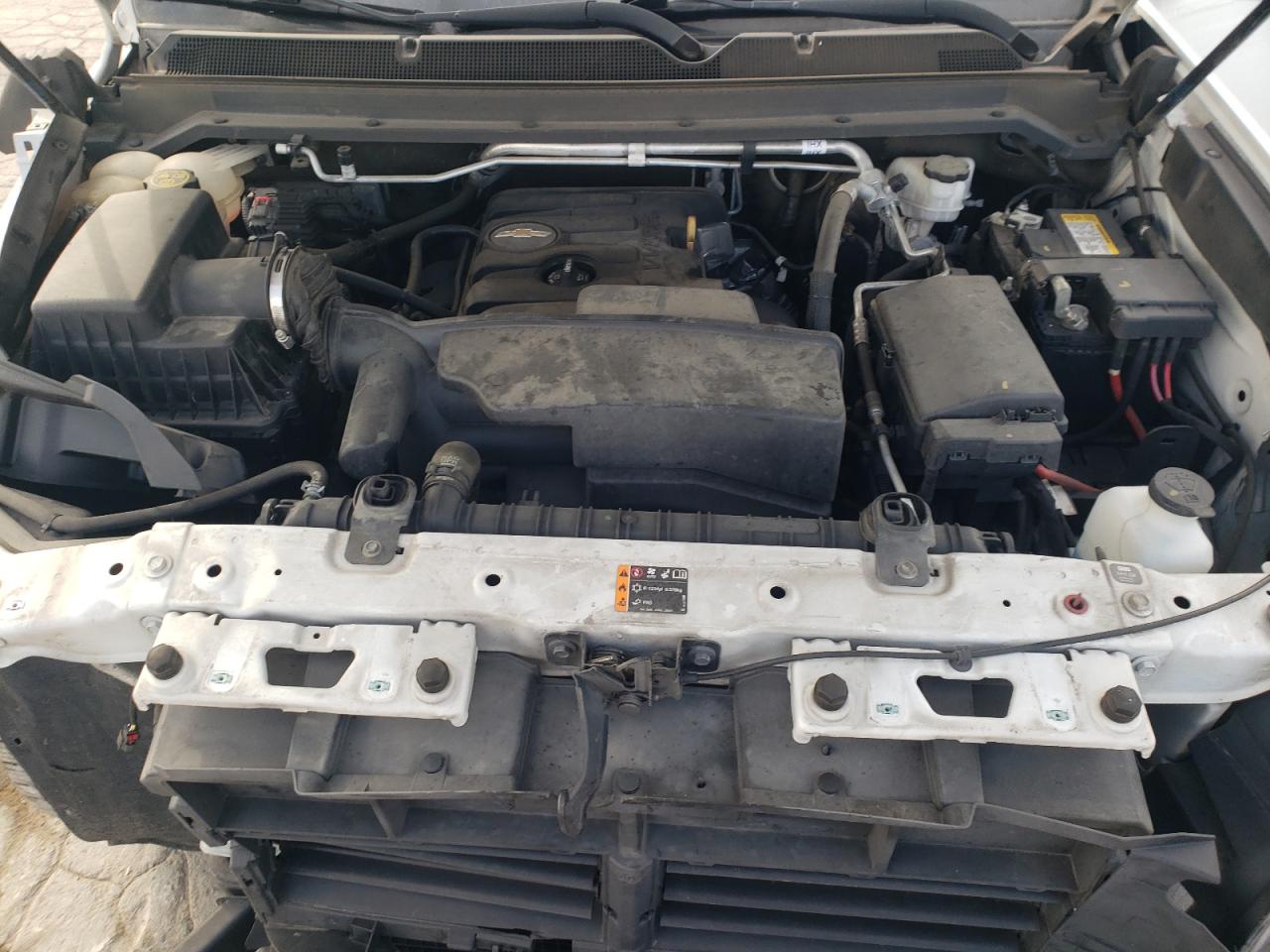 2019 Chevrolet Colorado VIN: 1GCHSBEA7K1321511 Lot: 92910305