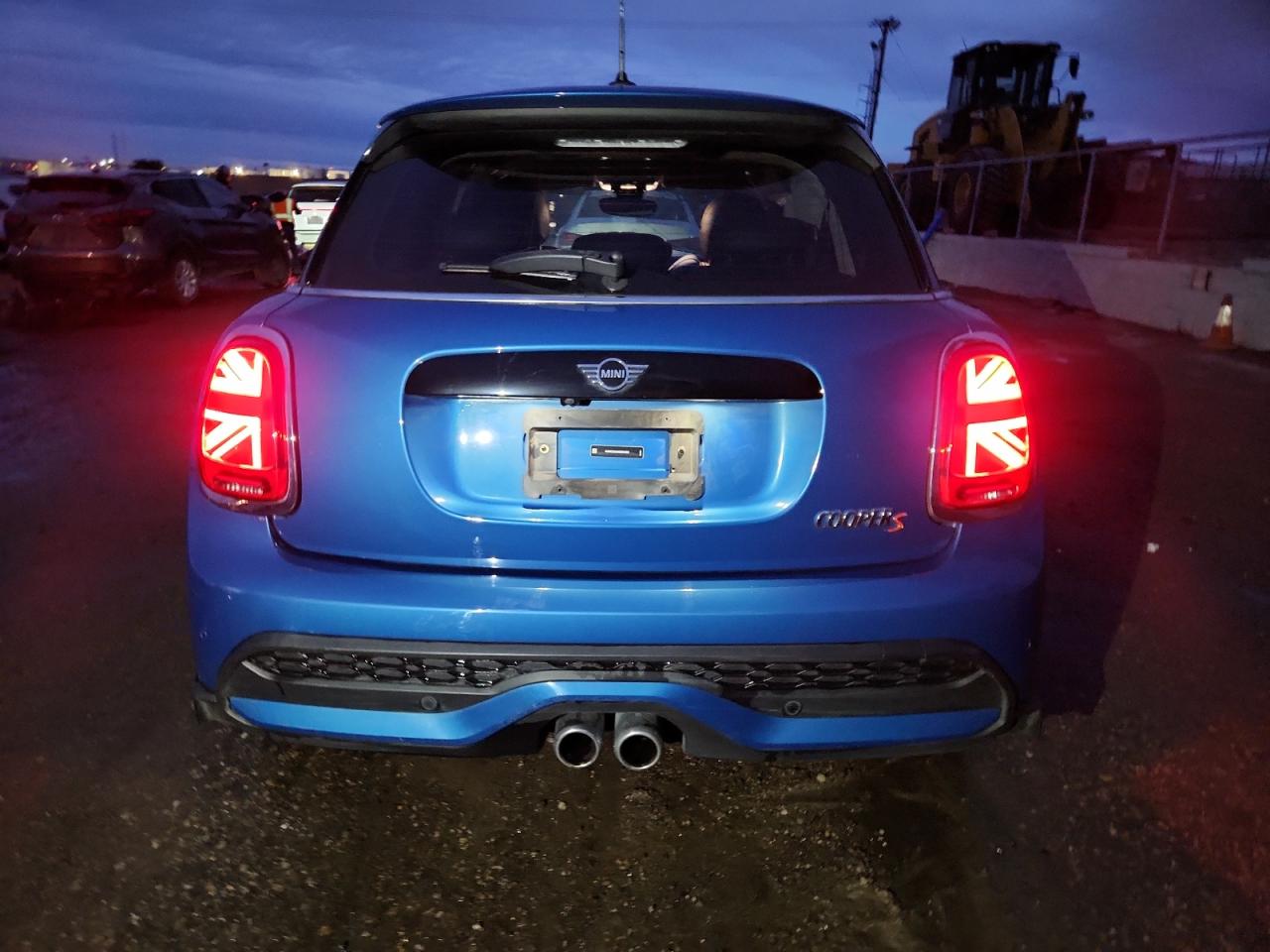 2024 Mini Cooper S VIN: WMW53DK04R2V64959 Lot: 93723825