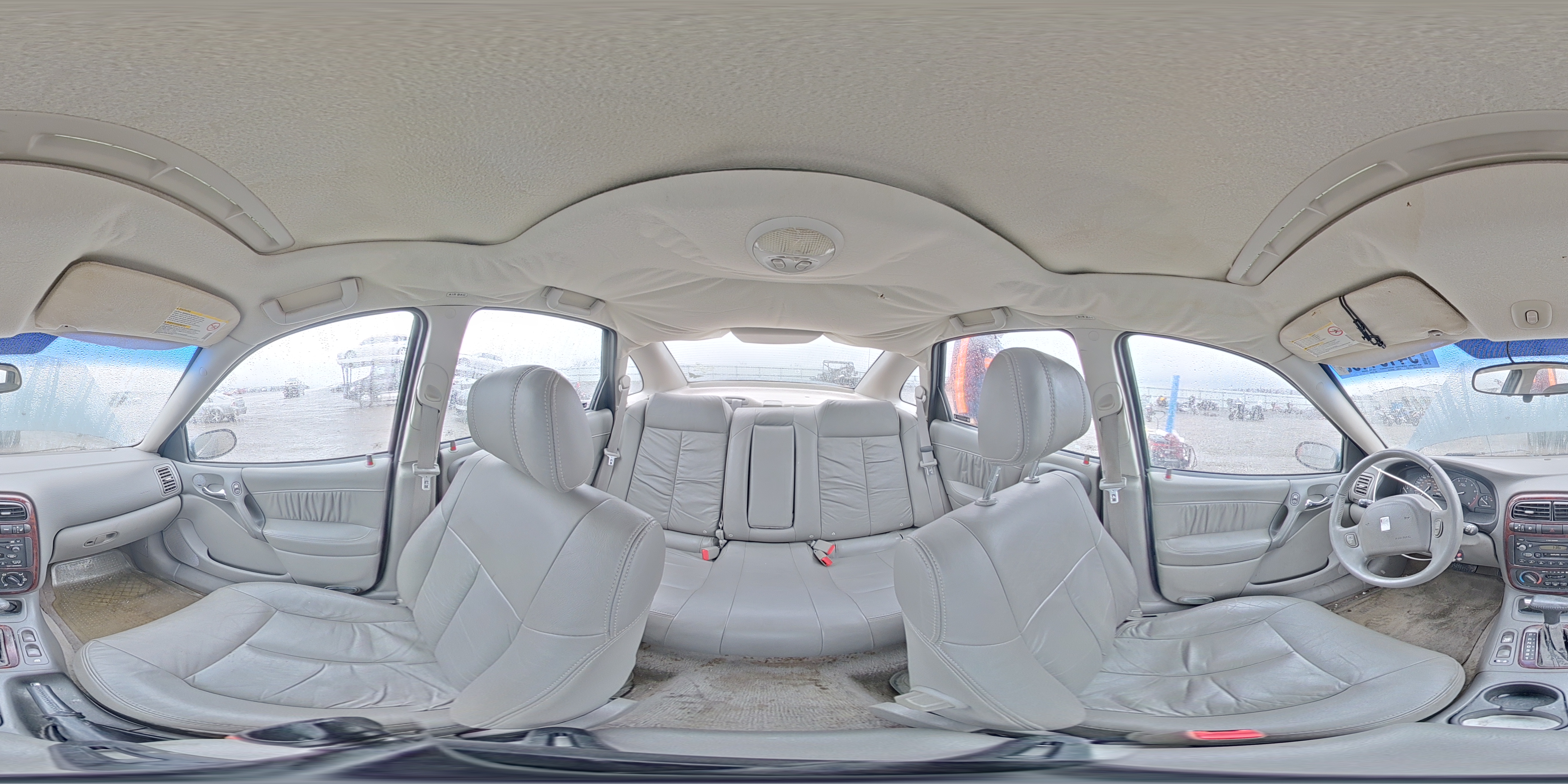 2002 Saturn L300 VIN: 1G8JW54R82Y535908 Lot: 94194405