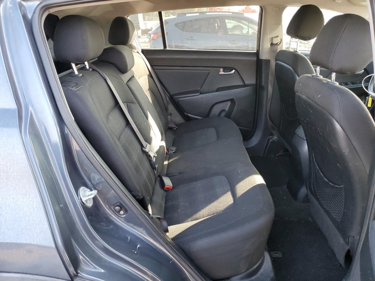 2013 Kia Sportage Lx VIN: KNDPBCA29D7410237 Lot: 91456035