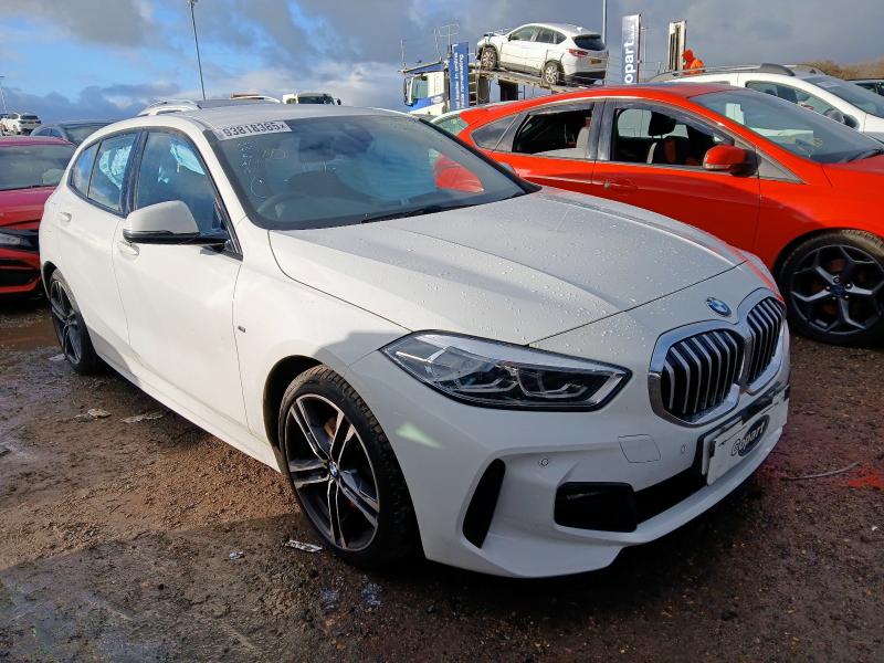 2021 BMW 1 SERIES 118I [136] M SPORT 5DR