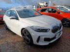 2021 BMW 1 SERIES 118I [136] M SPORT 5DR for sale at Copart PETERLEE