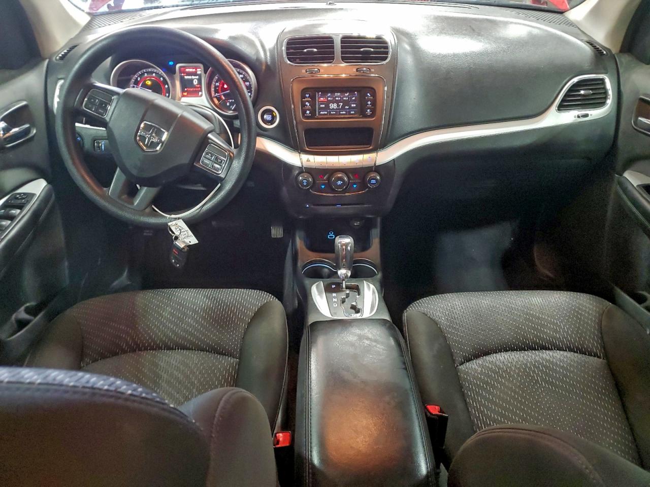 2020 Dodge Journey Se VIN: 3C4PDCAB2LT201815 Lot: 93612035