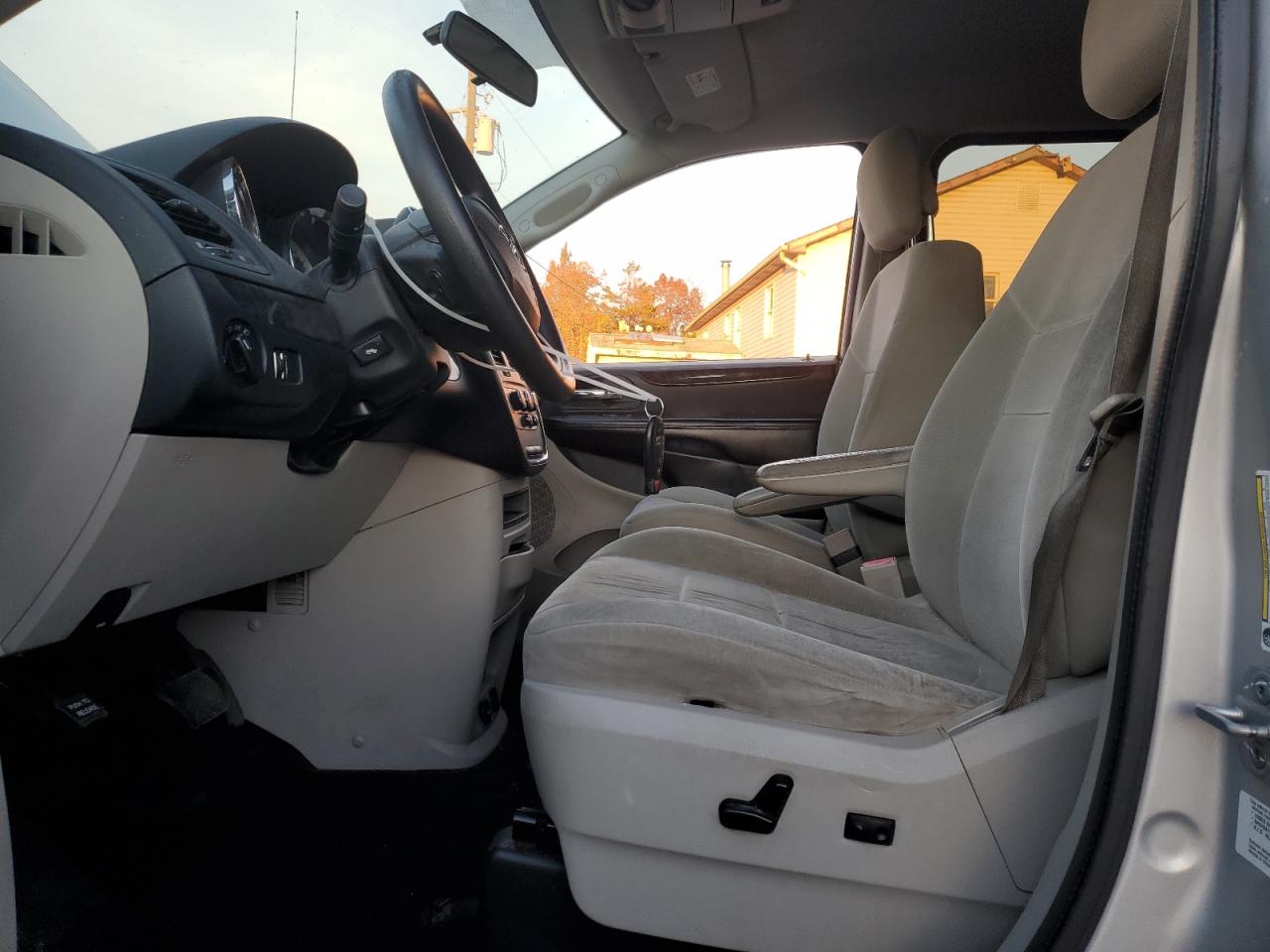 2011 Dodge Grand Caravan Mainstreet VIN: 2D4RN3DG7BR709151 Lot: 91199175