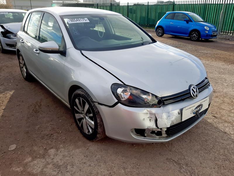 2011 VOLKSWAGEN GOLF 1.6 TDI 105 BLUEMOTION TECH MATCH 5DR