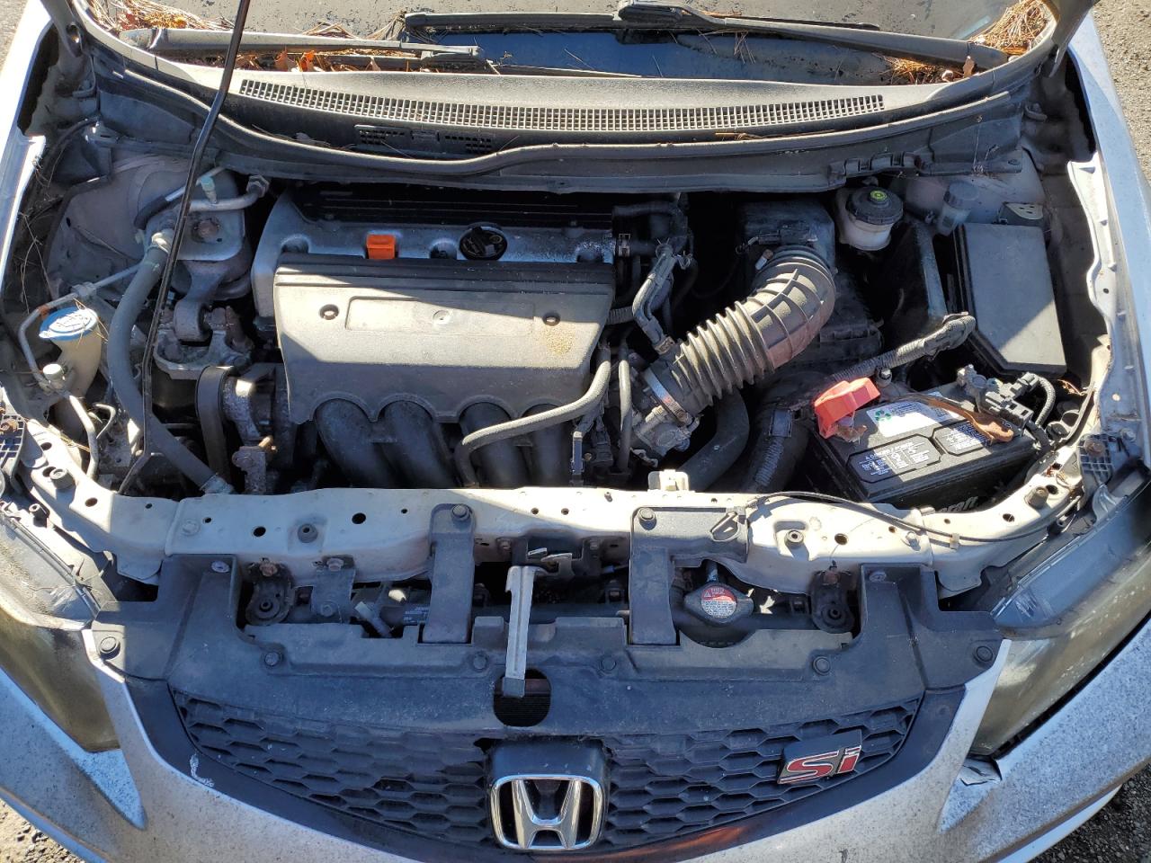 2012 Honda Civic Si VIN: 2HGFG4A59CH700432 Lot: 91201075