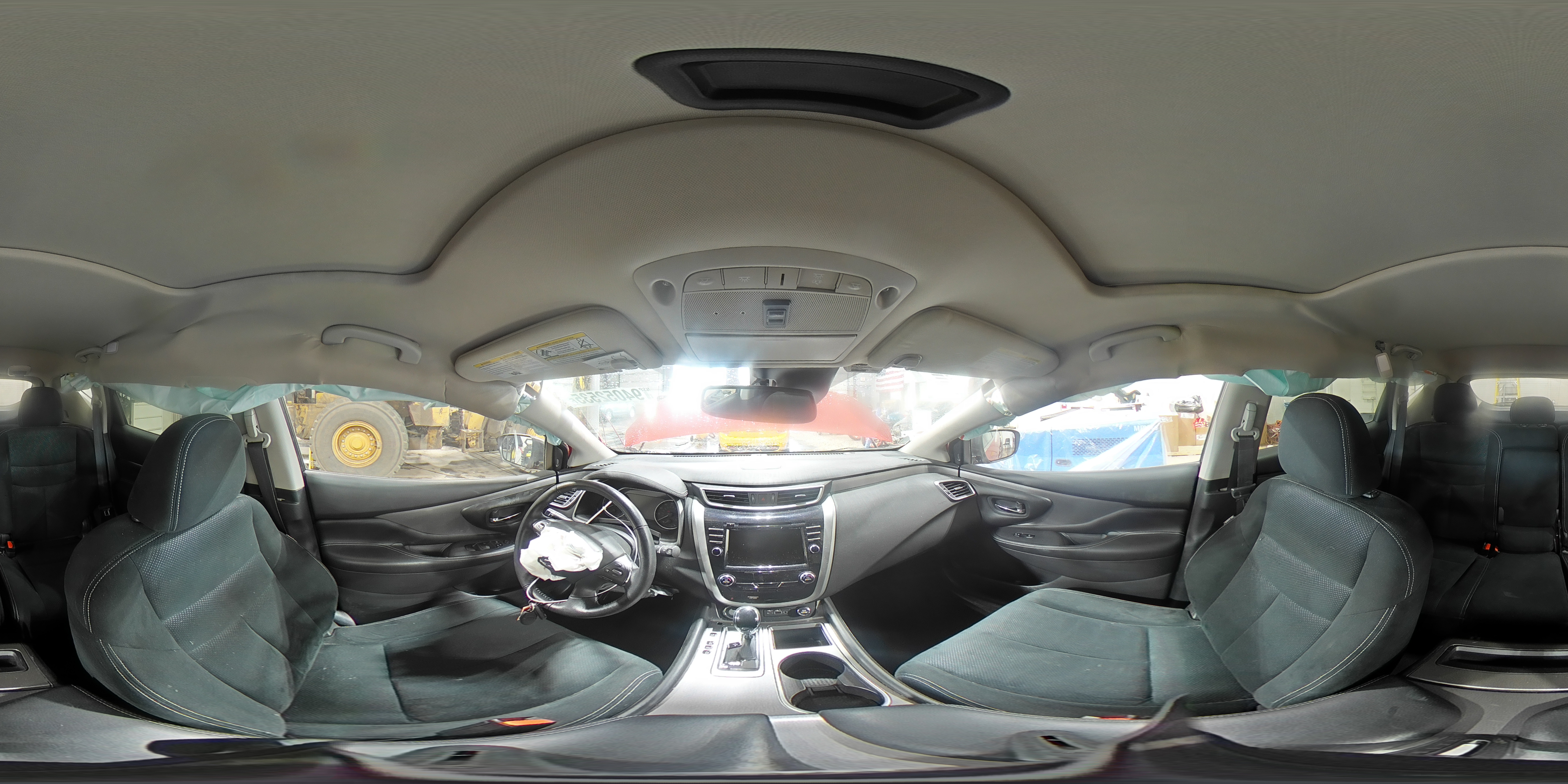 2020 Nissan Murano Sv VIN: 5N1AZ2BS3LN112931 Lot: 94052535