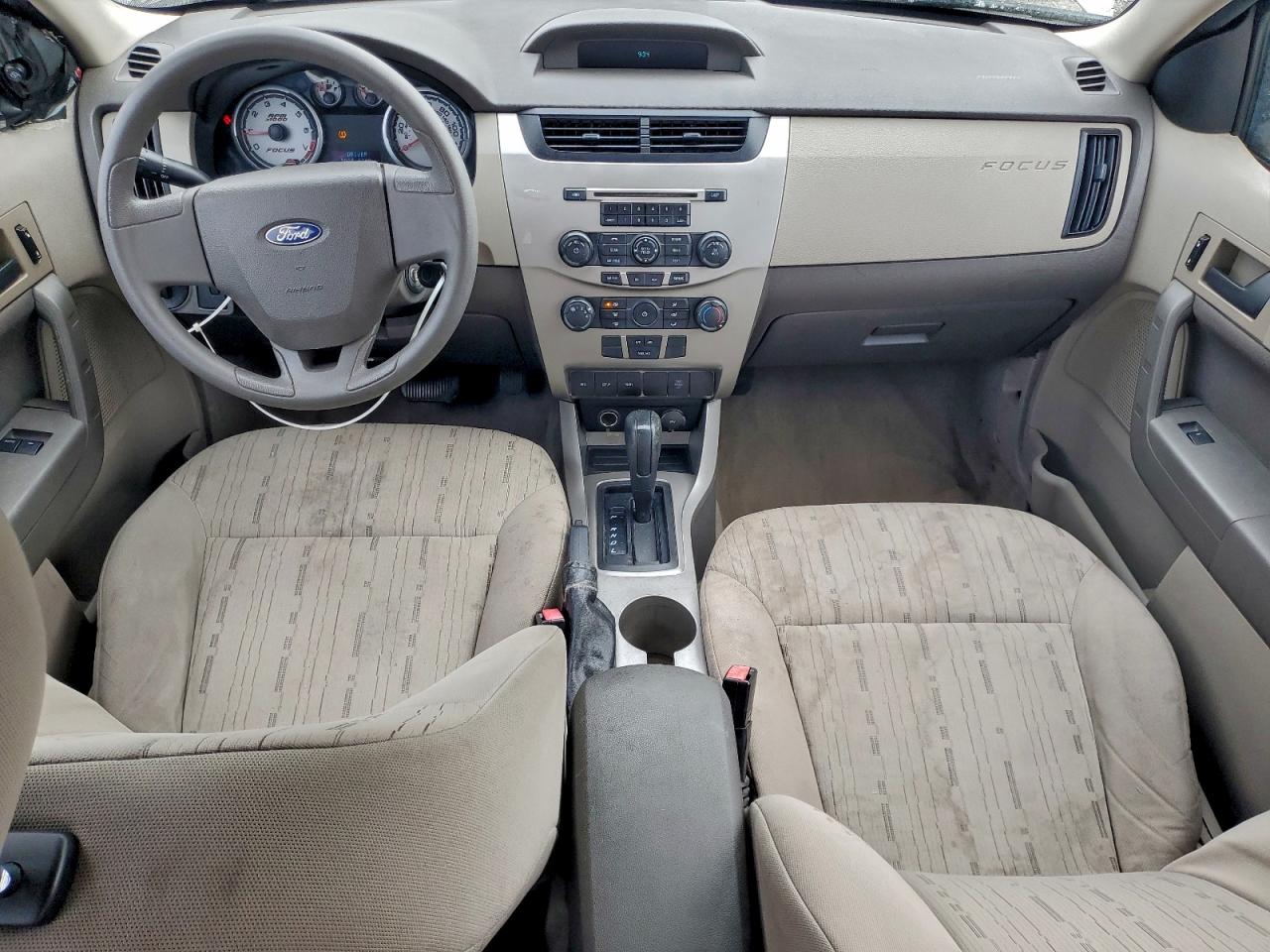 2008 Ford Focus Se VIN: 1FAHP33N88W287920 Lot: 94342865