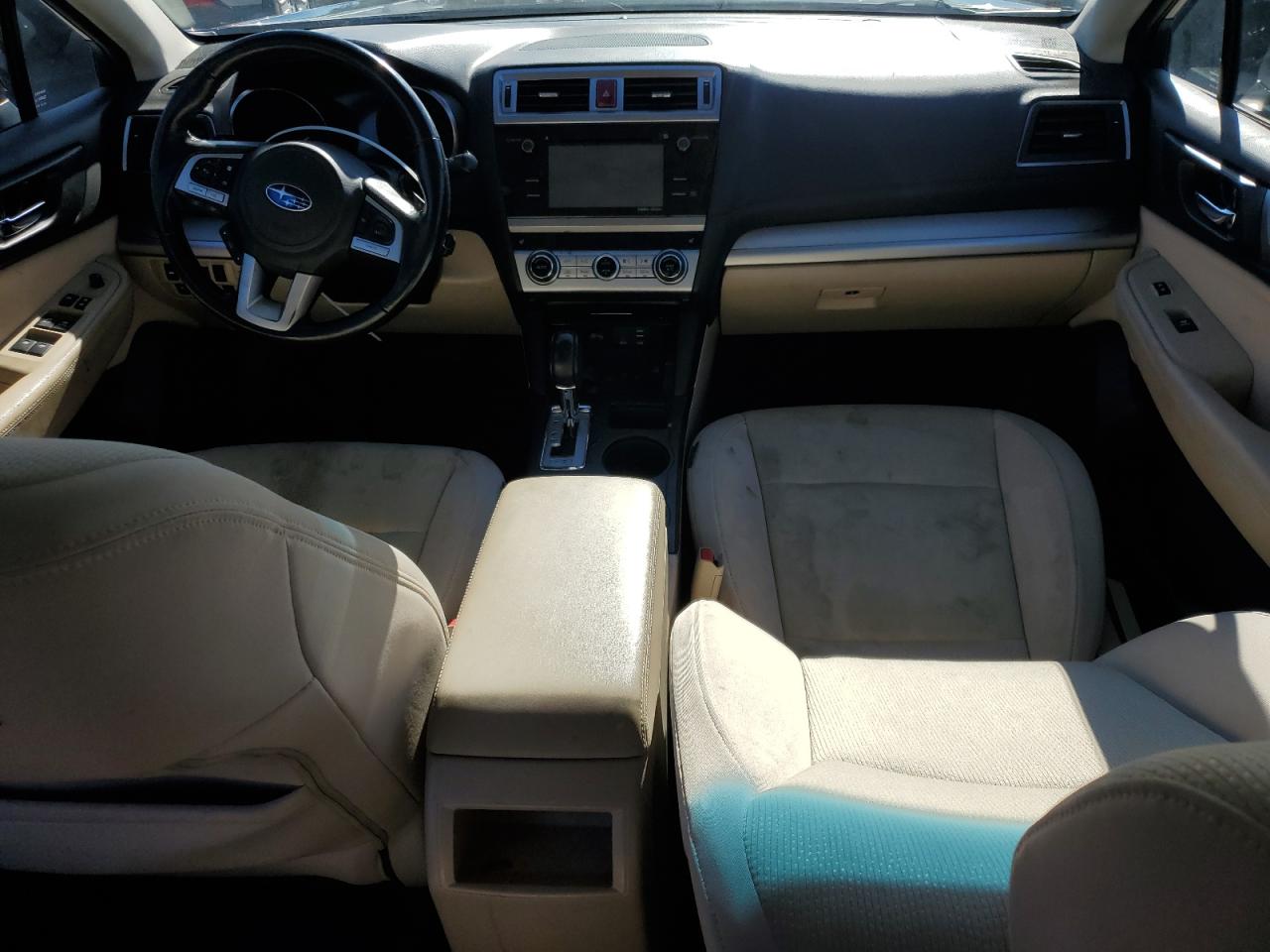 2015 Subaru Legacy 2.5I Premium VIN: 4S3BNAE61F3073737 Lot: 89902495