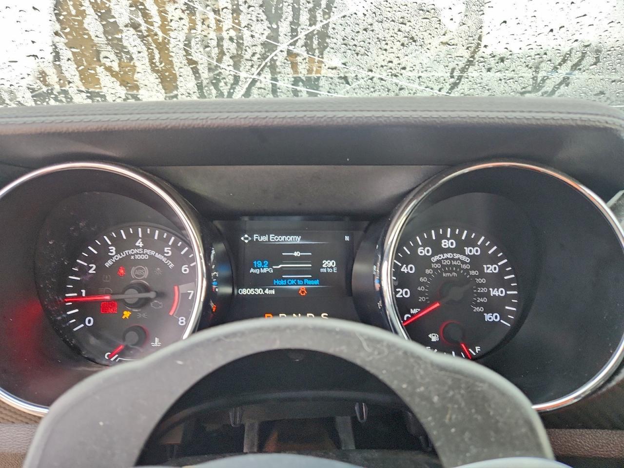 2015 Ford Mustang VIN: 1FA6P8AM0F5335752 Lot: 94597355