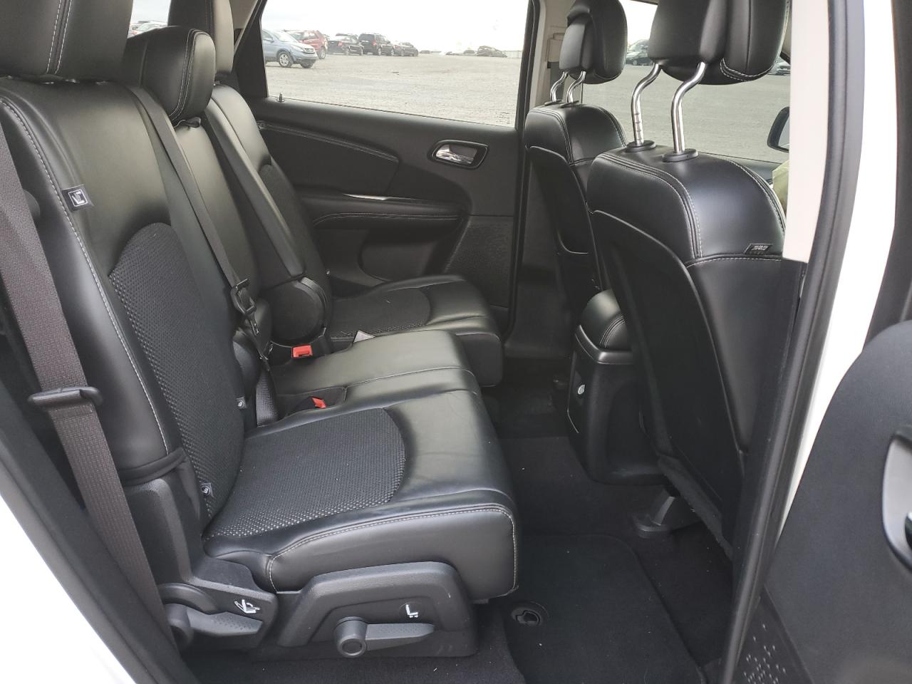 2017 Dodge Journey Crossroad VIN: 3C4PDCGG6HT625959 Lot: 91810715