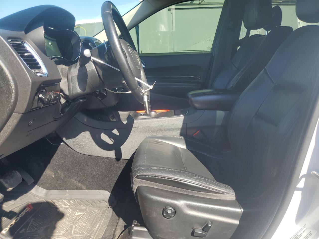 2014 Dodge Durango Limited VIN: 1C4RDJDG5EC314760 Lot: 84016435