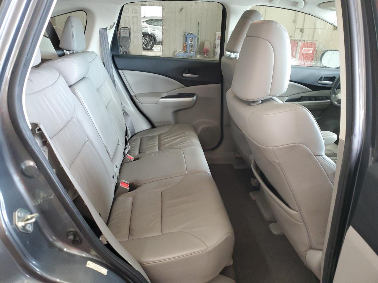 2014 Honda Cr-V Exl VIN: 2HKRM4H70EH650431 Lot: 93364175