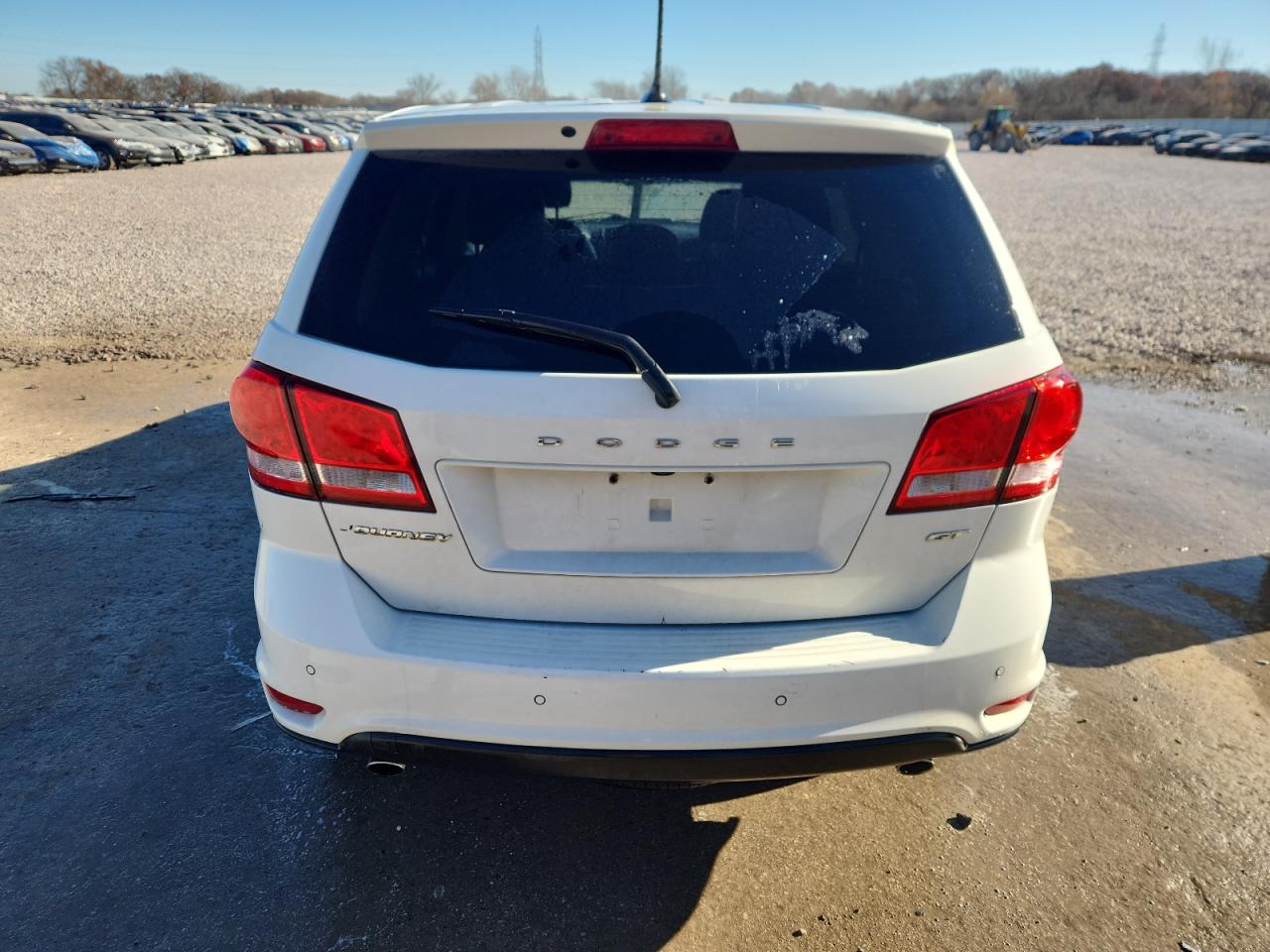 2017 Dodge Journey Gt VIN: 3C4PDCEG3HT582670 Lot: 92817145