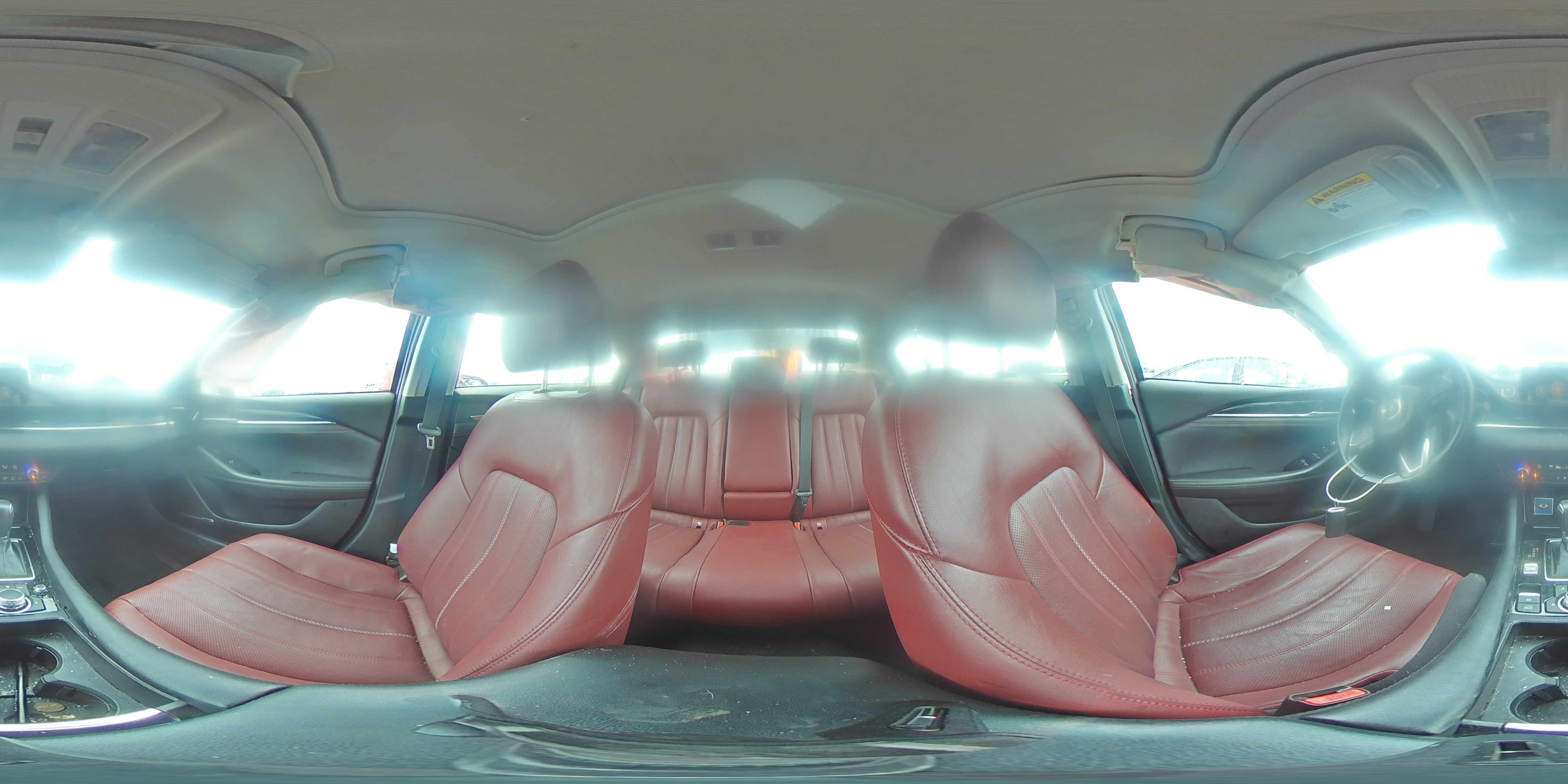 2021 Mazda 6 Grand Touring Reserve VIN: JM1GL1WY7M1613645 Lot: 94295355