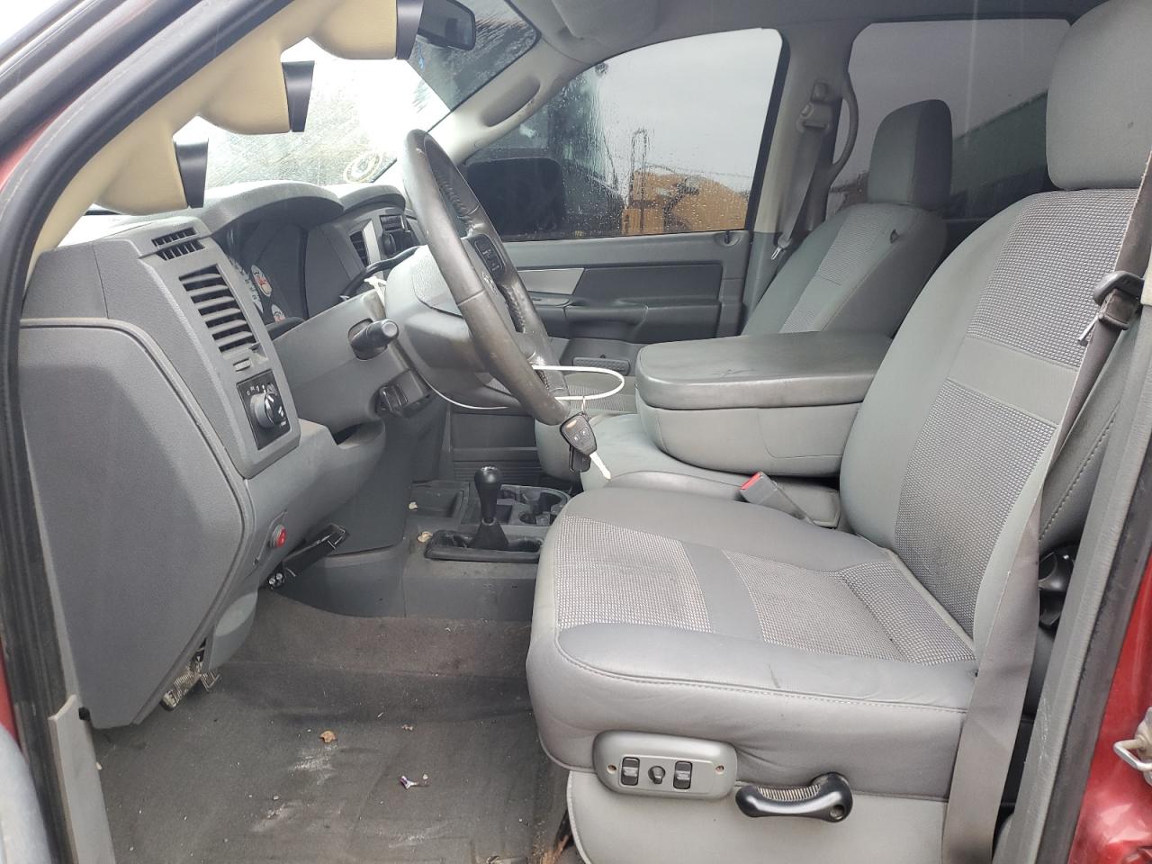 2007 Dodge Ram 2500 St VIN: 3D7KS28CX7G746514 Lot: 93688445