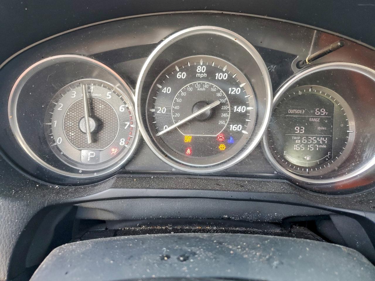 2015 Mazda 6 Touring VIN: JM1GJ1V58F1188131 Lot: 94582985