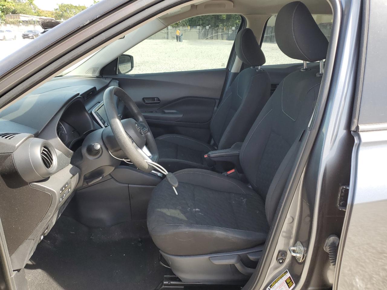 2021 Nissan Kicks S VIN: 3N1CP5BV0ML497707 Lot: 92230715