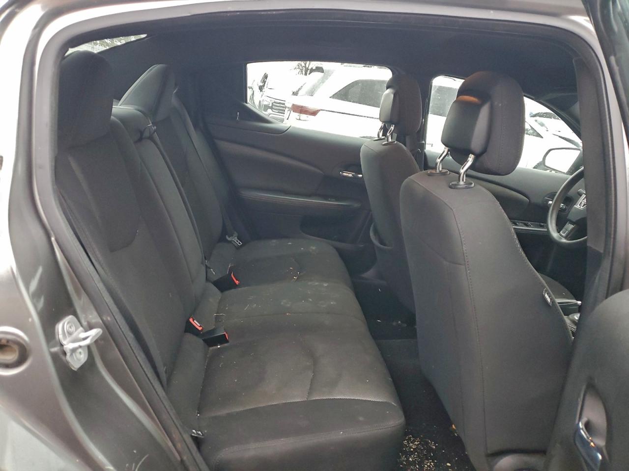 2013 Dodge Avenger Se VIN: 1C3CDZAB5DN637873 Lot: 93761775