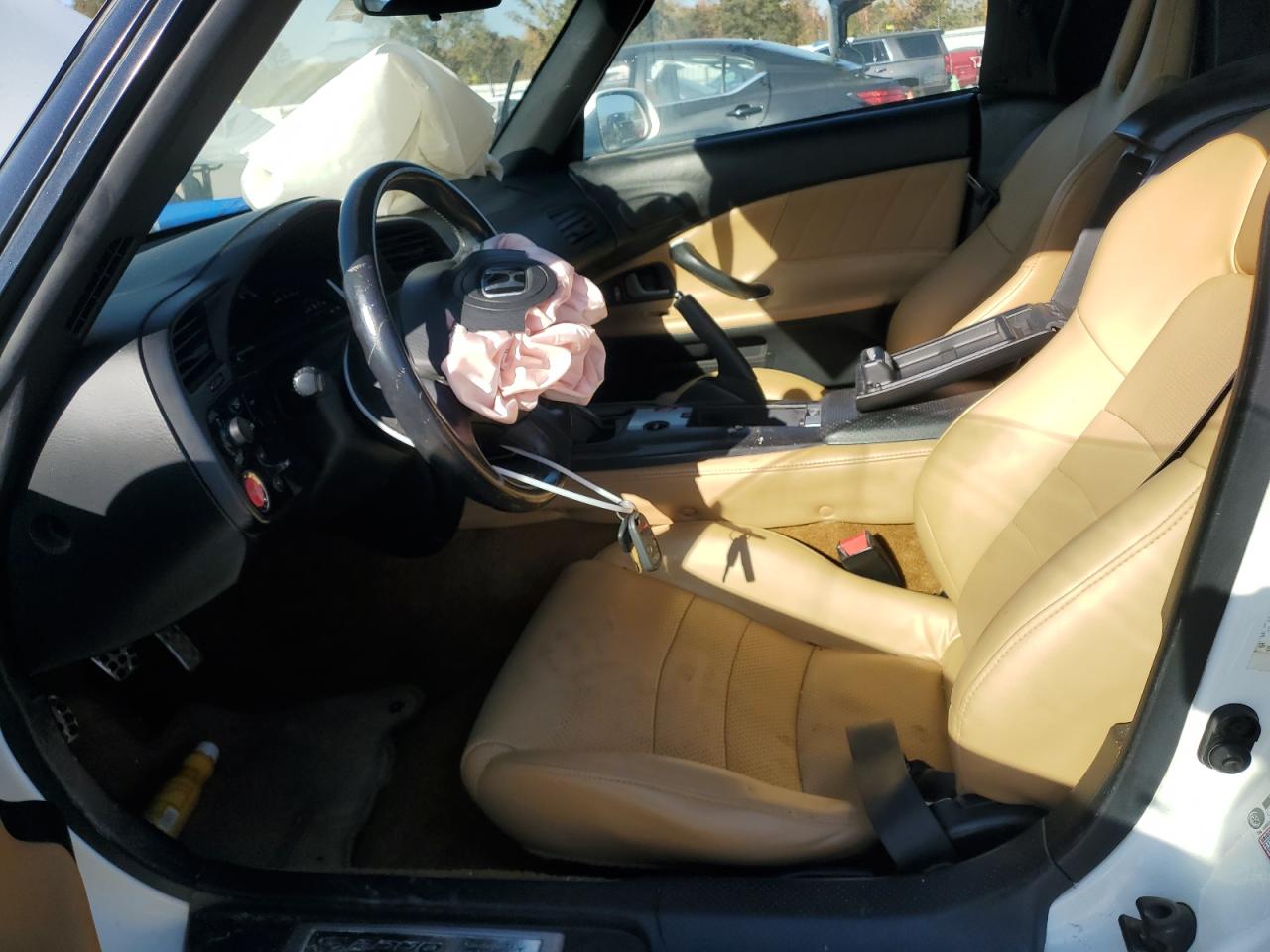 2005 Honda S2000 VIN: JHMAP21405S002497 Lot: 91072685