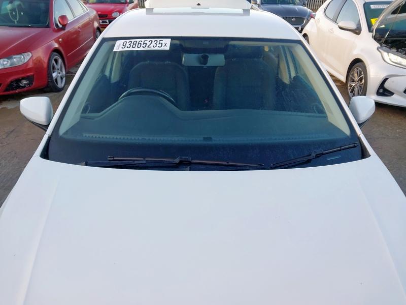 2018 VOLKSWAGEN POLO 1.0 TSI 95 SE 5DR