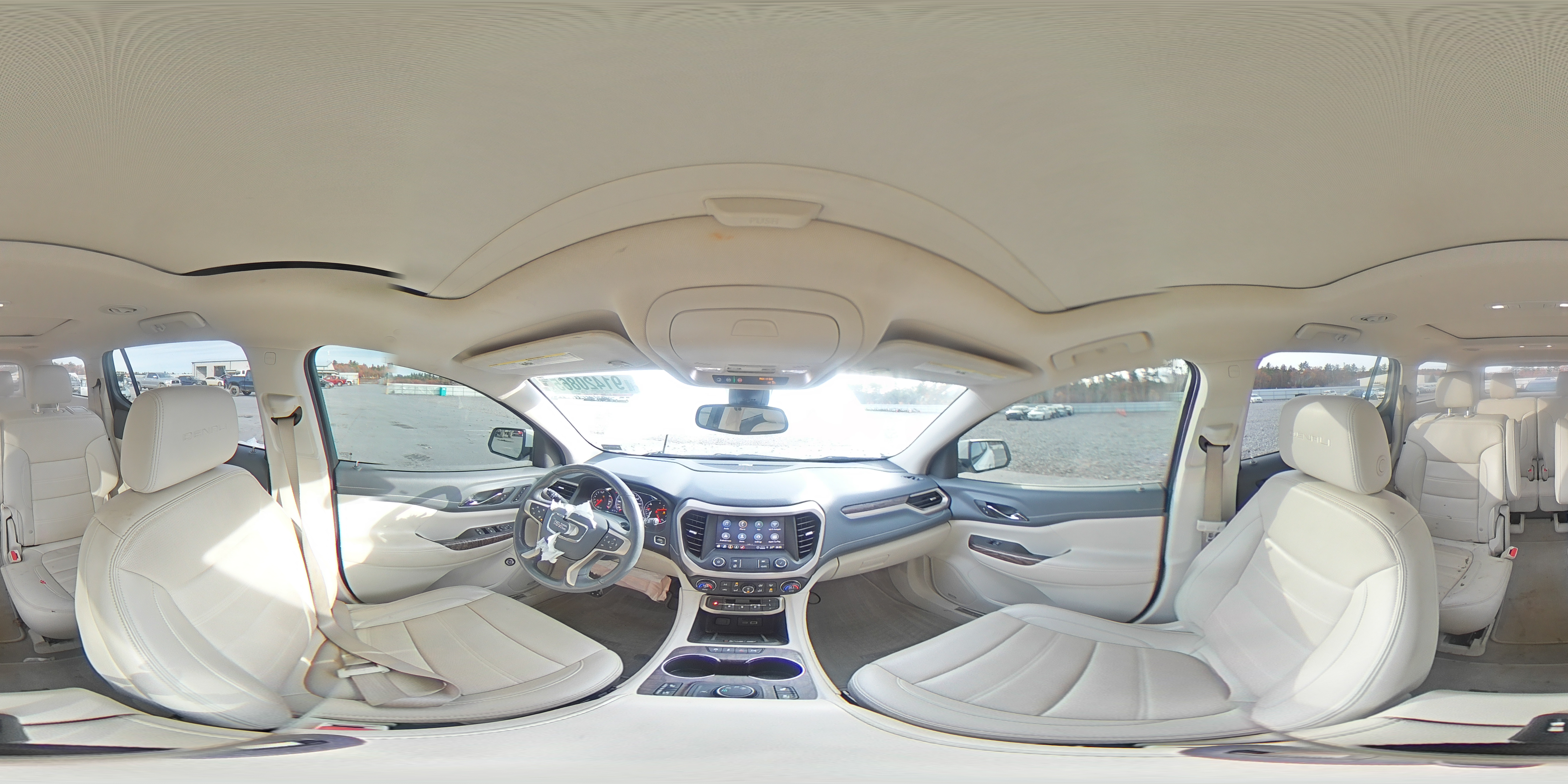 2021 GMC Acadia Denali VIN: 1GKKNXLS7MZ168269 Lot: 91420865