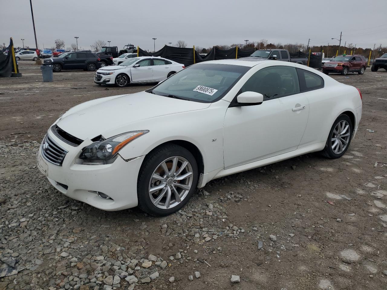 2014 Infiniti Q60 Journey