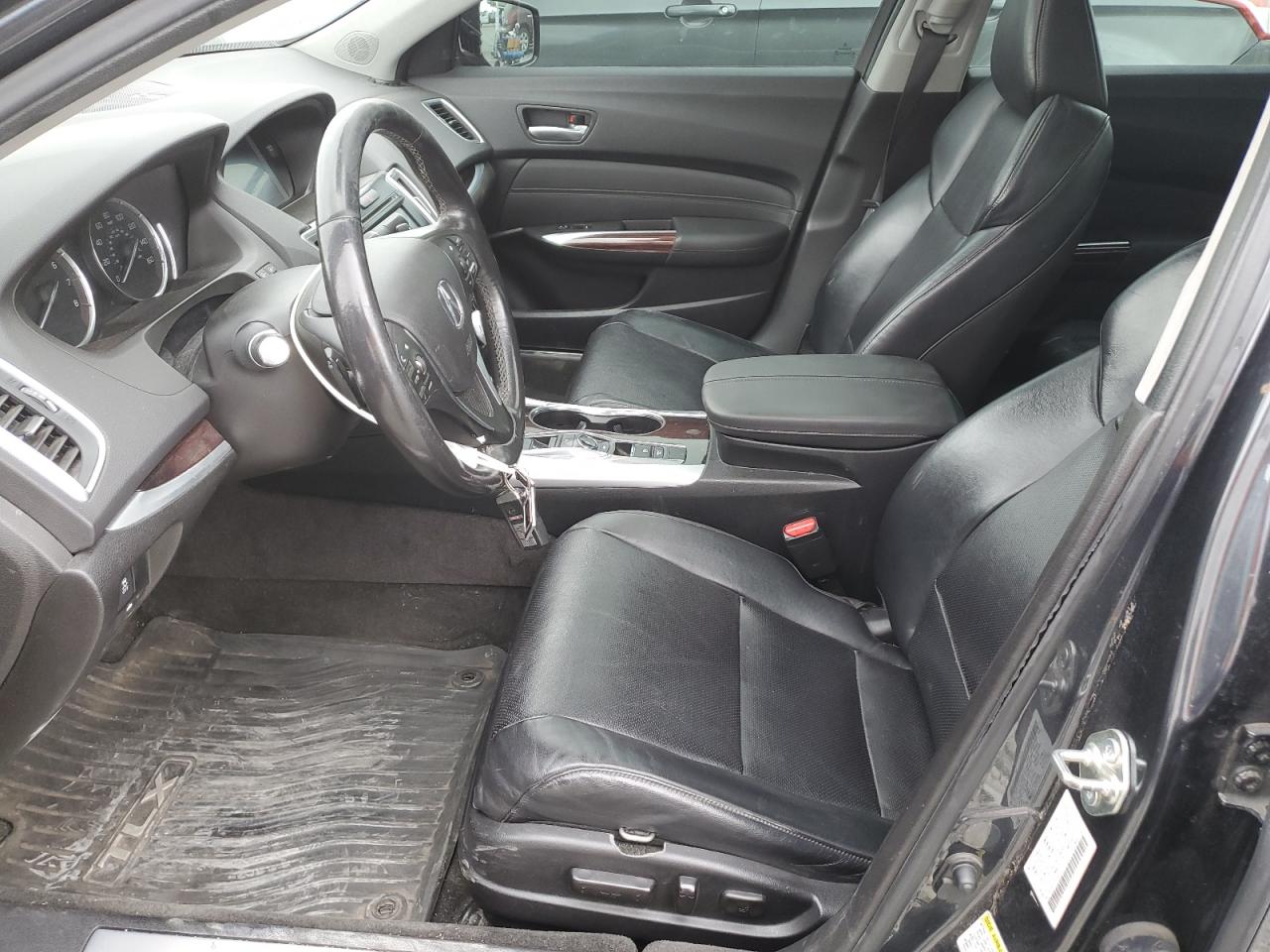 2016 Acura Tlx Tech VIN: 19UUB2F54GA000745 Lot: 93329025