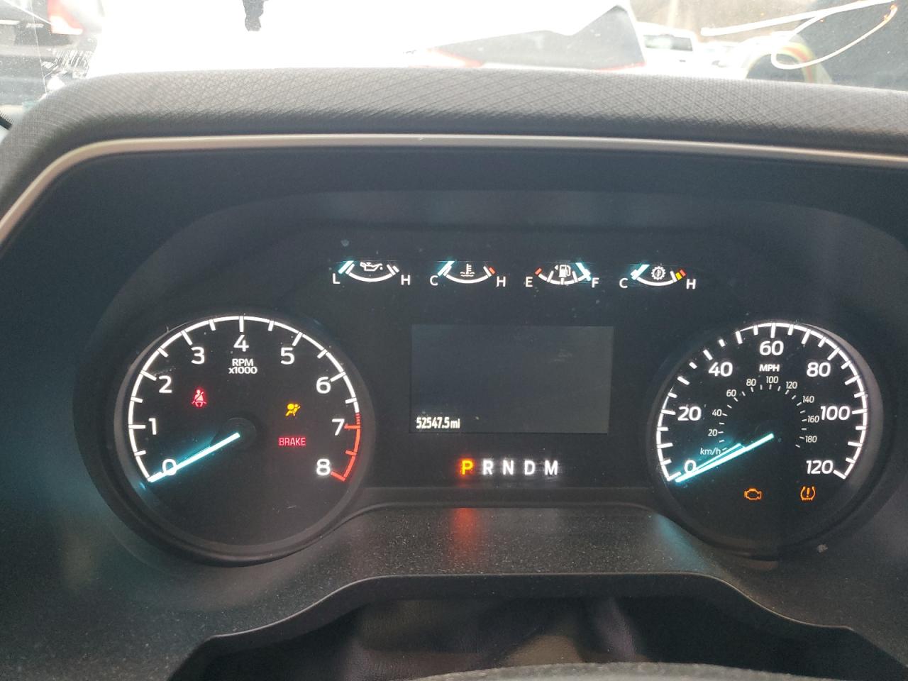 2022 Ford F150 VIN: 1FTMF1CBXNKE06270 Lot: 92390915