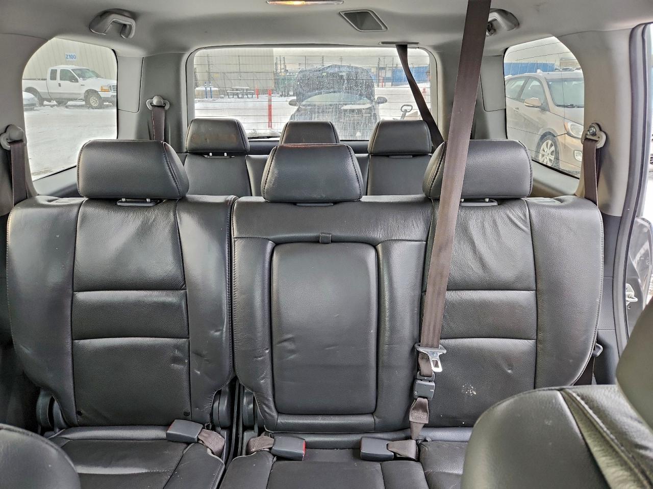 2008 Honda Pilot Exl VIN: 5FNYF18798B501118 Lot: 94503135