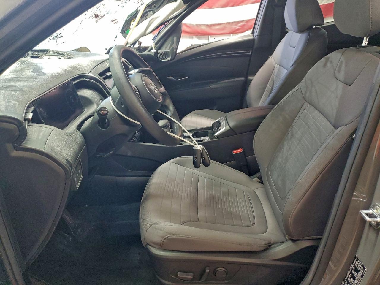 2023 Hyundai Santa Cruz Sel VIN: 5NTJCDAE6PH041938 Lot: 94115595