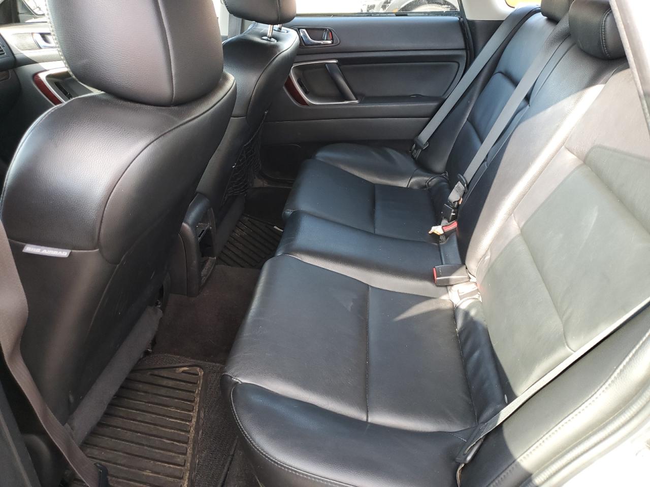 2008 Subaru Outback 2.5I Limited VIN: 4S4BP62C687364484 Lot: 93771095