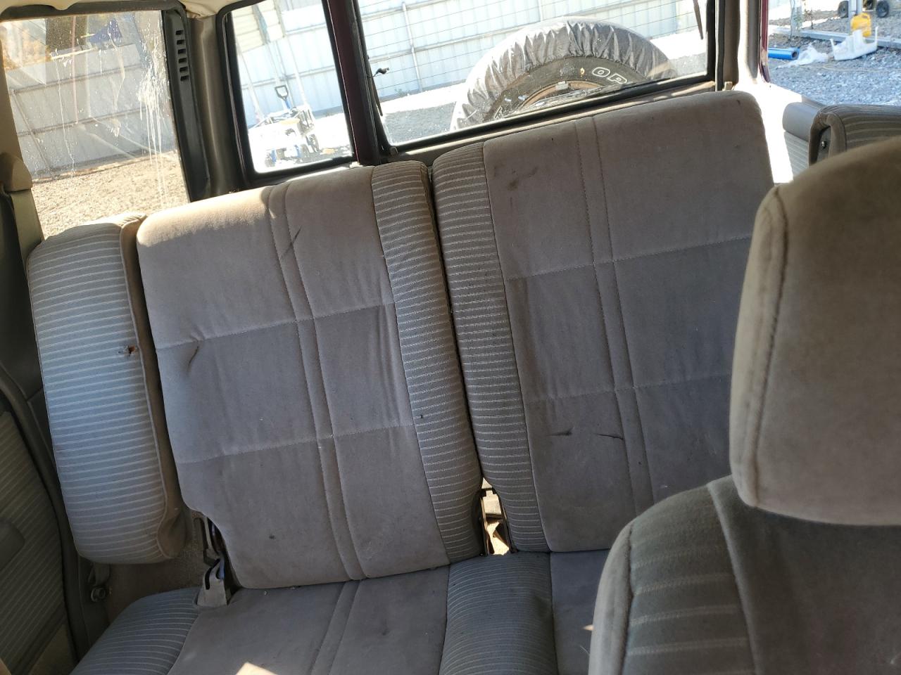 1991 Isuzu Trooper VIN: JACCH58R7M7908298 Lot: 92269805