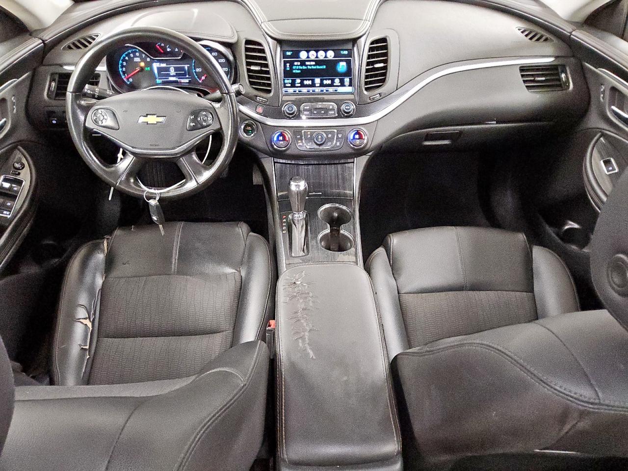 2019 Chevrolet Impala Lt VIN: 2G11Z5S38K9109287 Lot: 92222095