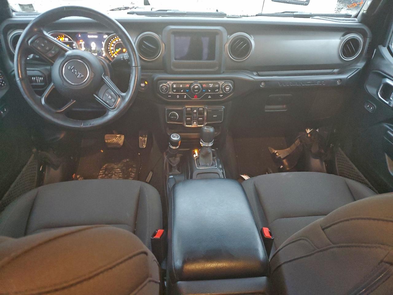 2021 Jeep Wrangler Unlimited Sport VIN: 1C4HJXDN8MW832218 Lot: 93971315