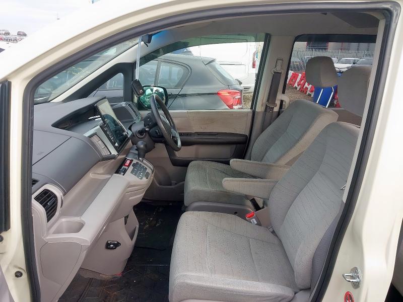 2011 HONDA GL1200A-H 