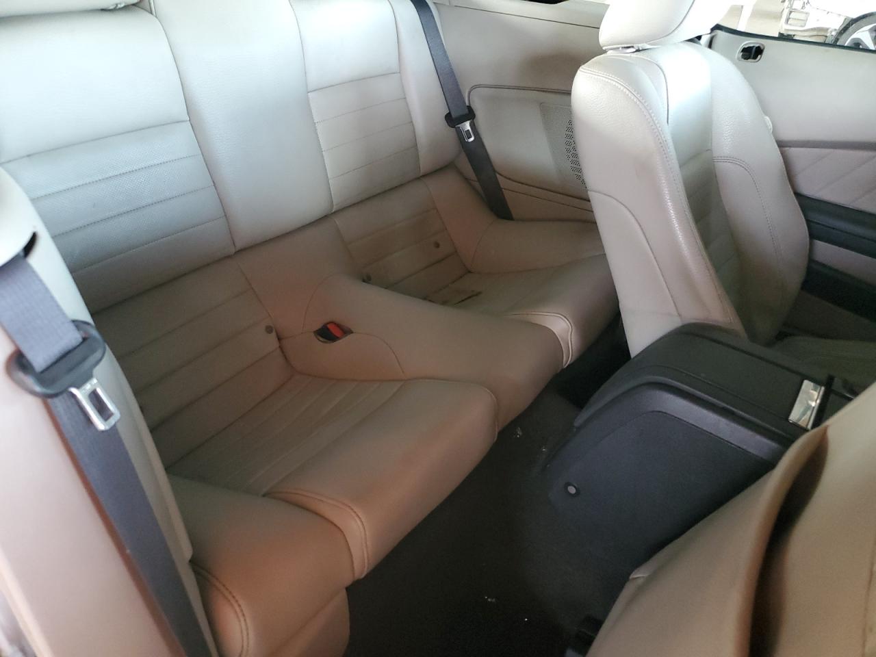 2011 Ford Mustang VIN: 1ZVBP8EM4B5109188 Lot: 91282475