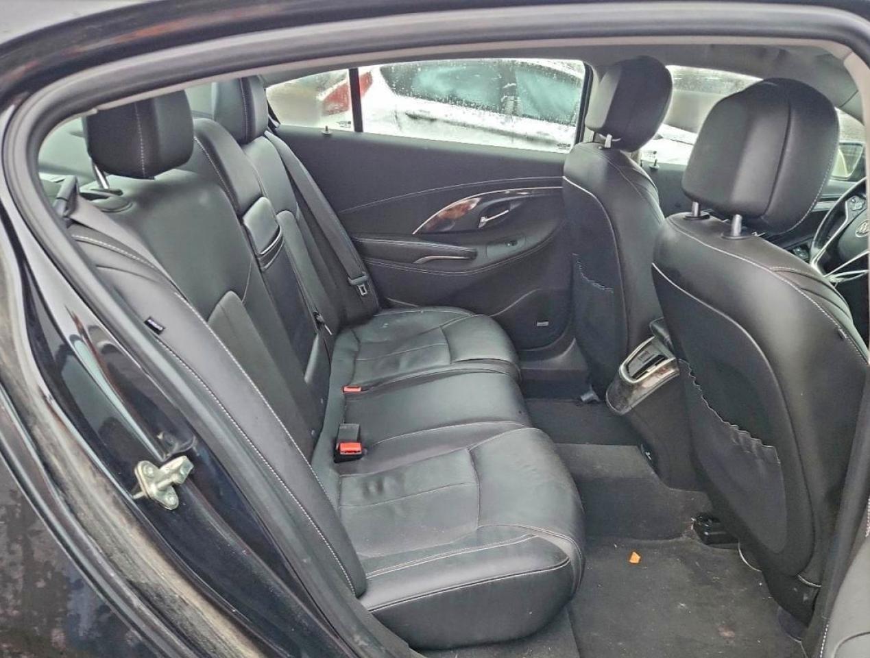 2014 Buick Lacrosse Premium VIN: 1G4GD5G36EF218167 Lot: 93288735