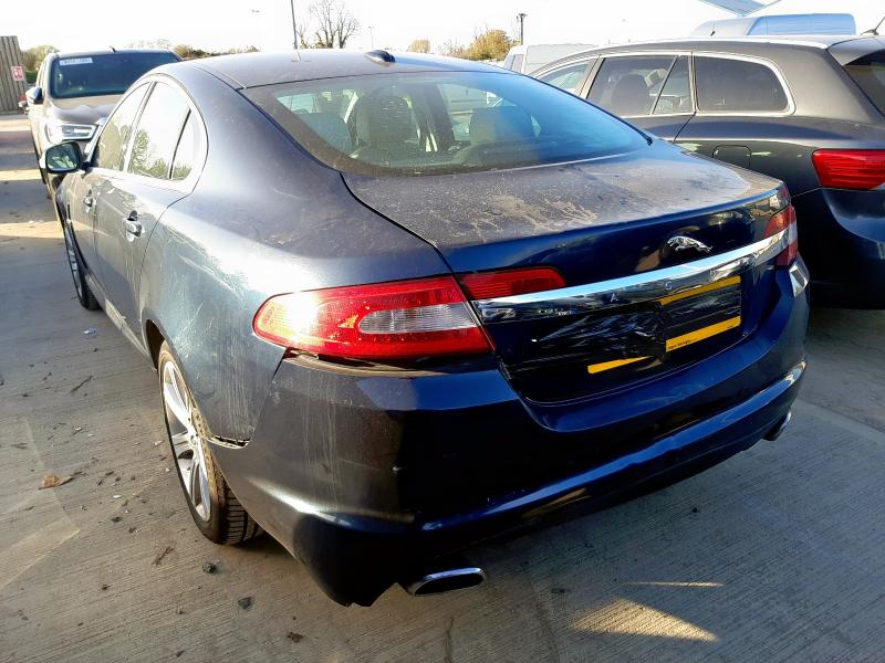 2009 JAGUAR XF 2.7D LUXURY 4DR AUTO