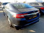 2009 JAGUAR XF 2.7D LUXURY 4DR AUTO for sale at Copart SANDY
