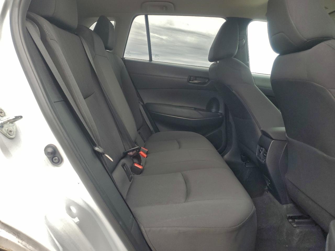 2022 Toyota Corolla Cross Le VIN: 7MUCAAAGXNV026658 Lot: 94258775